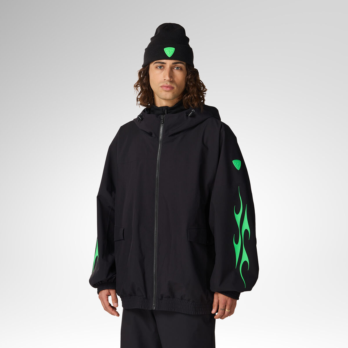 Rossignol Unisex Alltrack 2L Shell Ski Jacket [Ljava.lang.Object;@14da7555