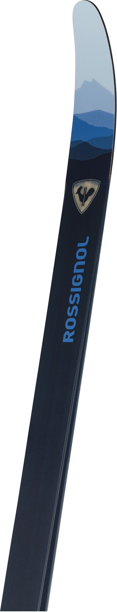 Unisex Nordic Skis EVO XT 60 POSITRACK | WSE to exclude | Rossignol