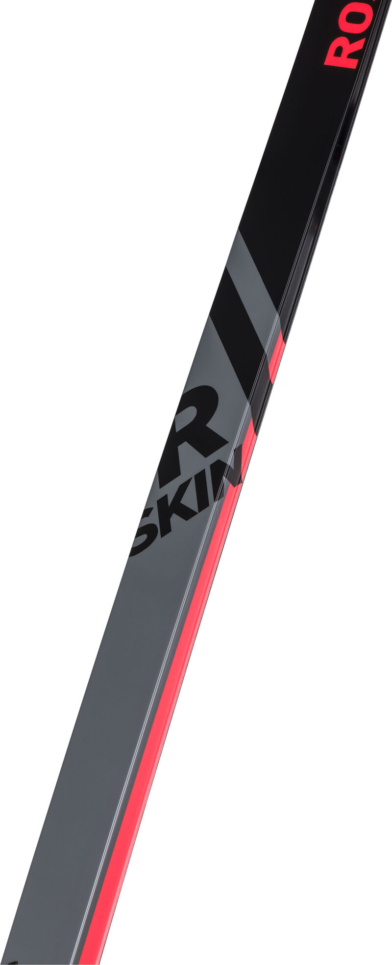 Rossignol Junior Nordic Skis R-skin Race Multicolor