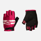 Women's stretch cycling gloves