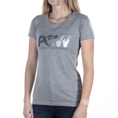 Women's Rossignol POW Short Sleeve T-Shirt
