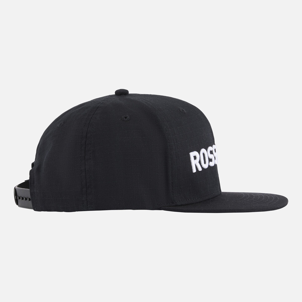Rossignol Flat Brim Cap Black