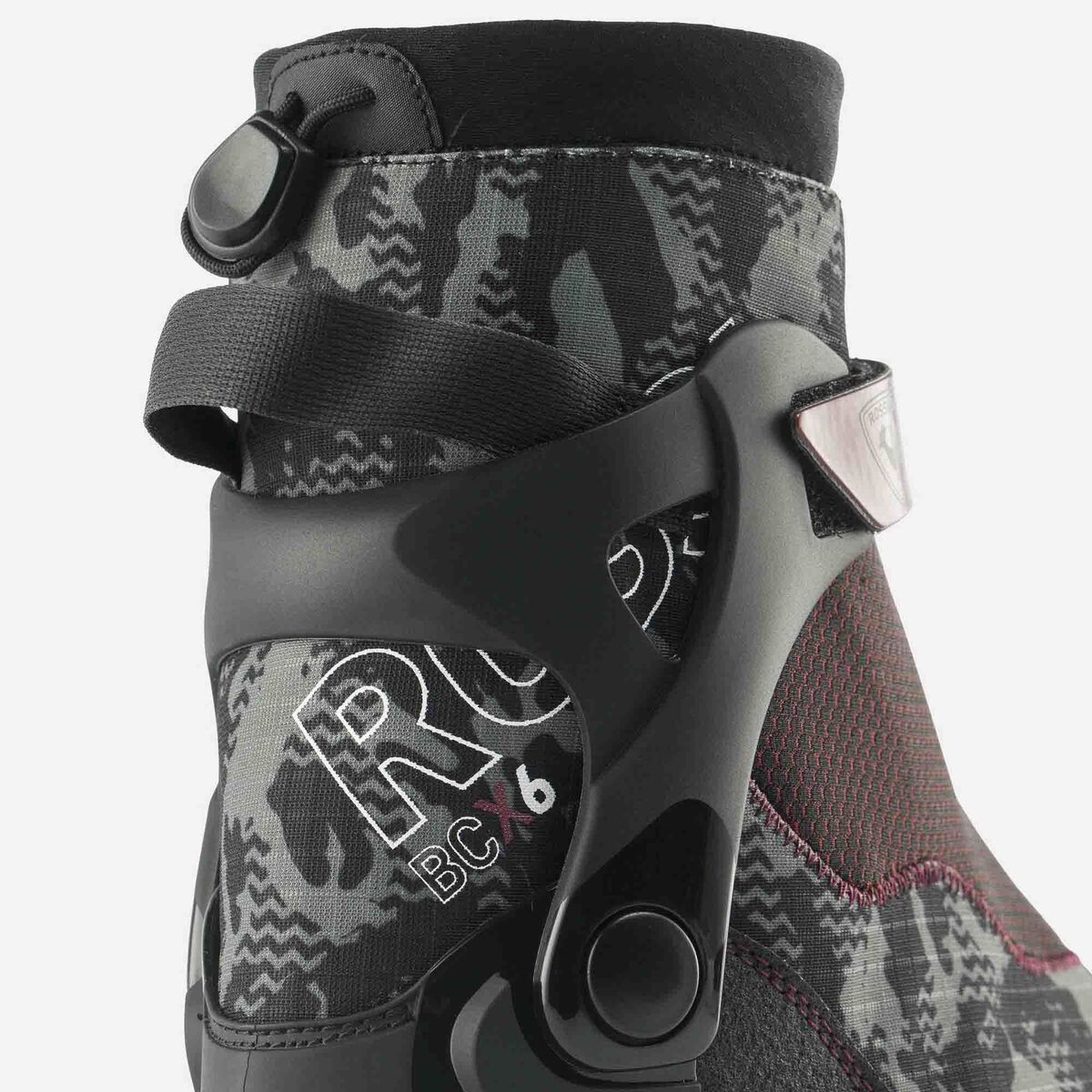 Rossignol Chaussures de ski nordique Backcountry Unisexe Bc X 6 Multicolore
