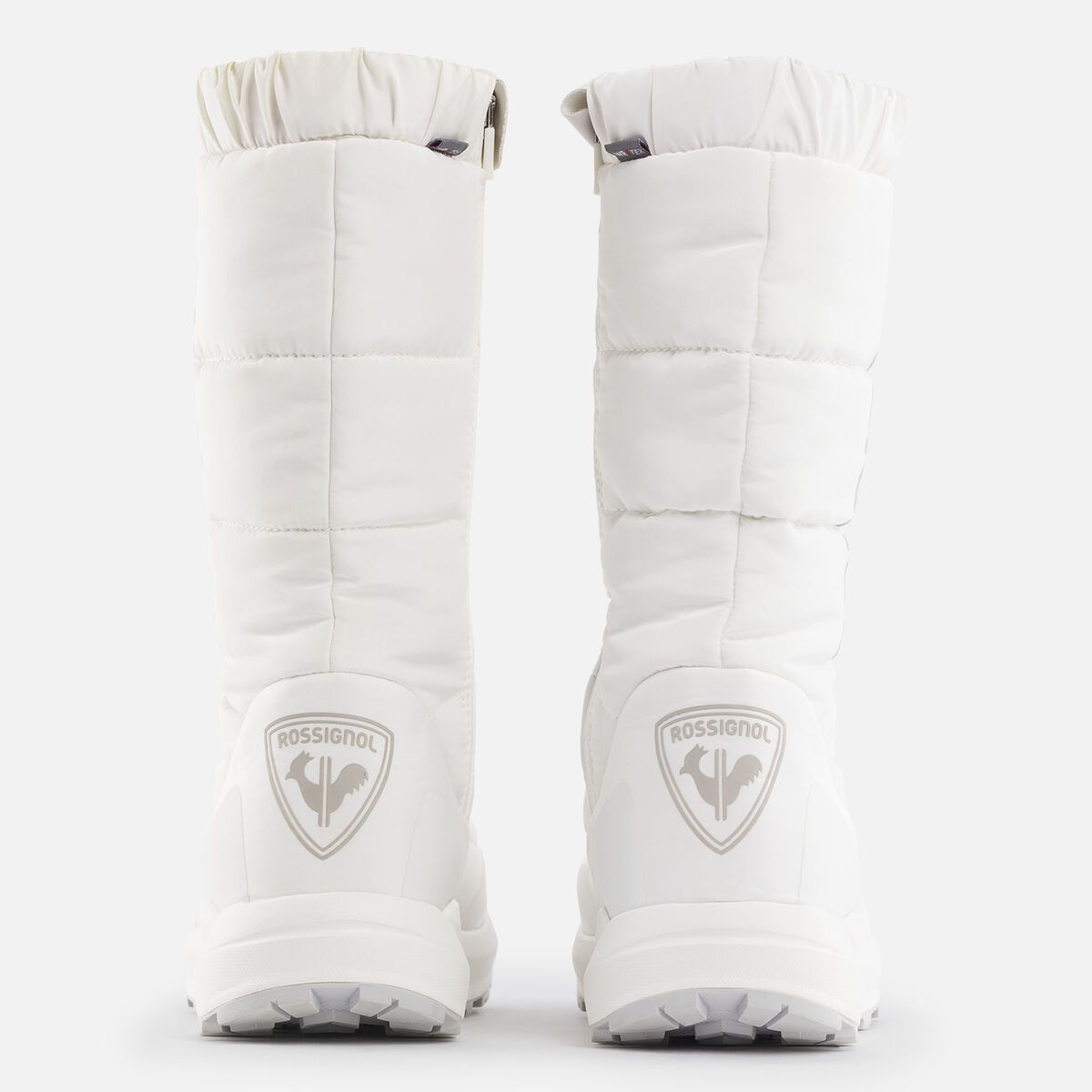 Rossignol Women's Podium Knee High White Boots White