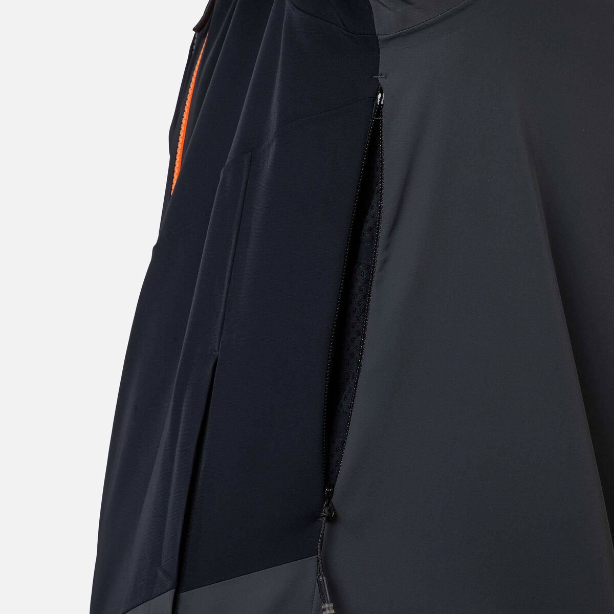 Rossignol Men's Blackside Ski Jacket Black