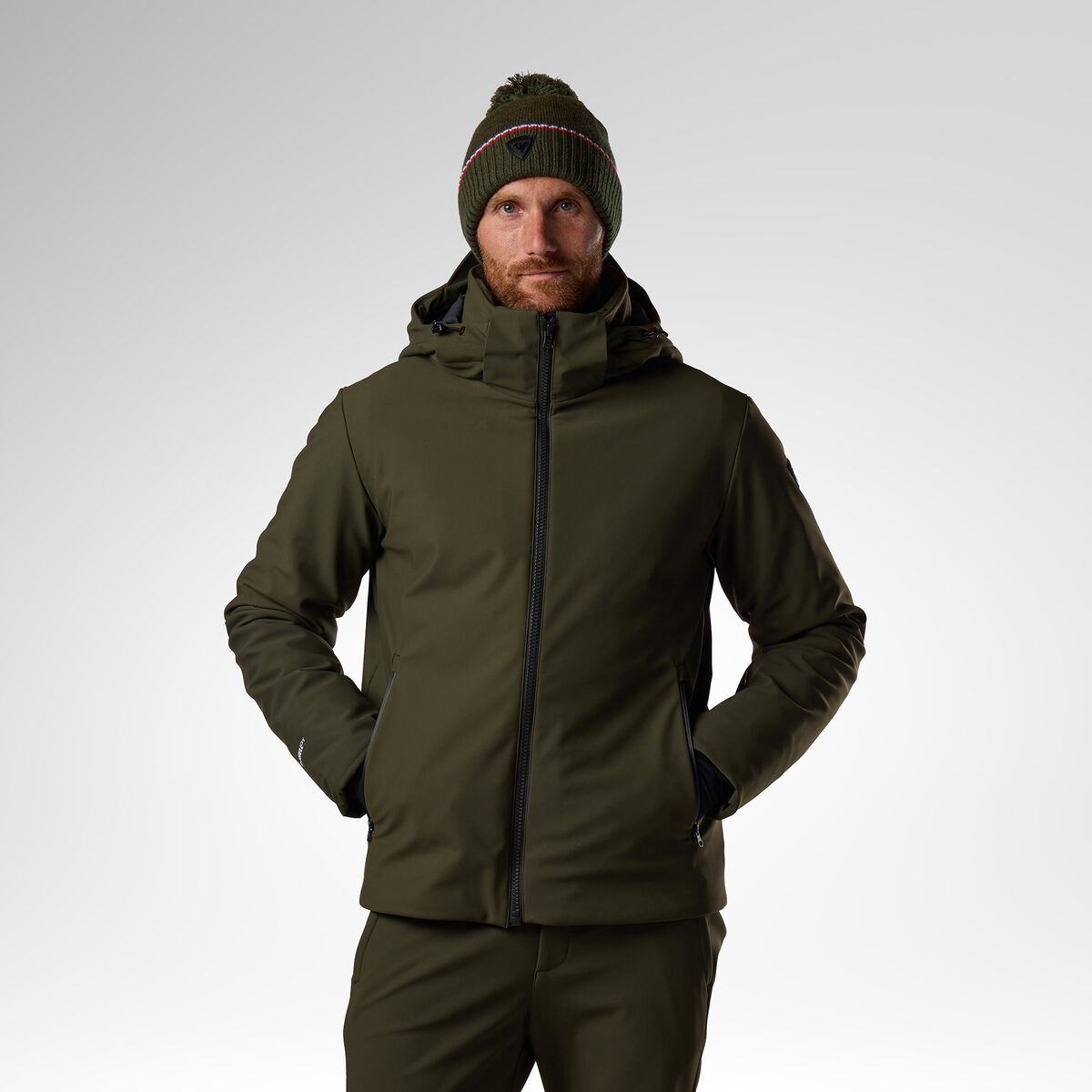 Rossignol Men's Resort Softshell Jacket [Ljava.lang.Object;@673836b5