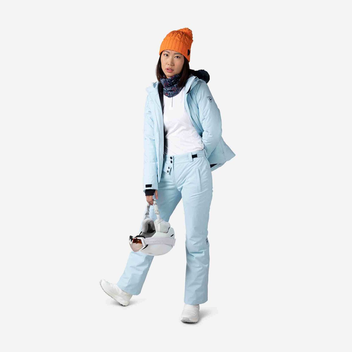 Pantalon de ski Staci femme