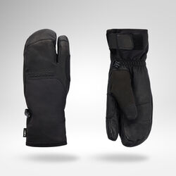 Rossignol Type R-Shell Dry 3-Finger Ski Gloves [Ldw.value.EnumValue;@43a59cc1