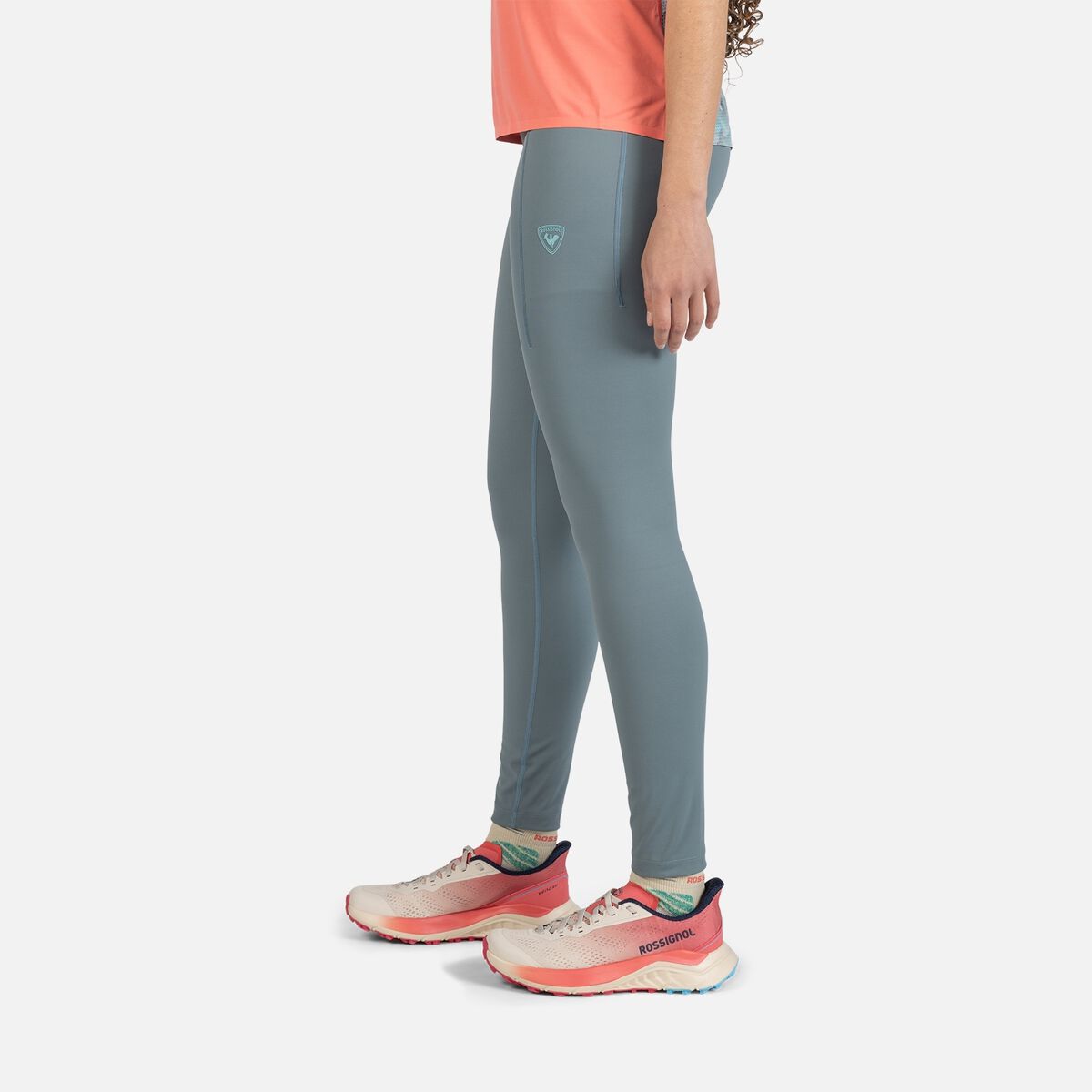 Rossignol Women's Sapa Leggings Blue