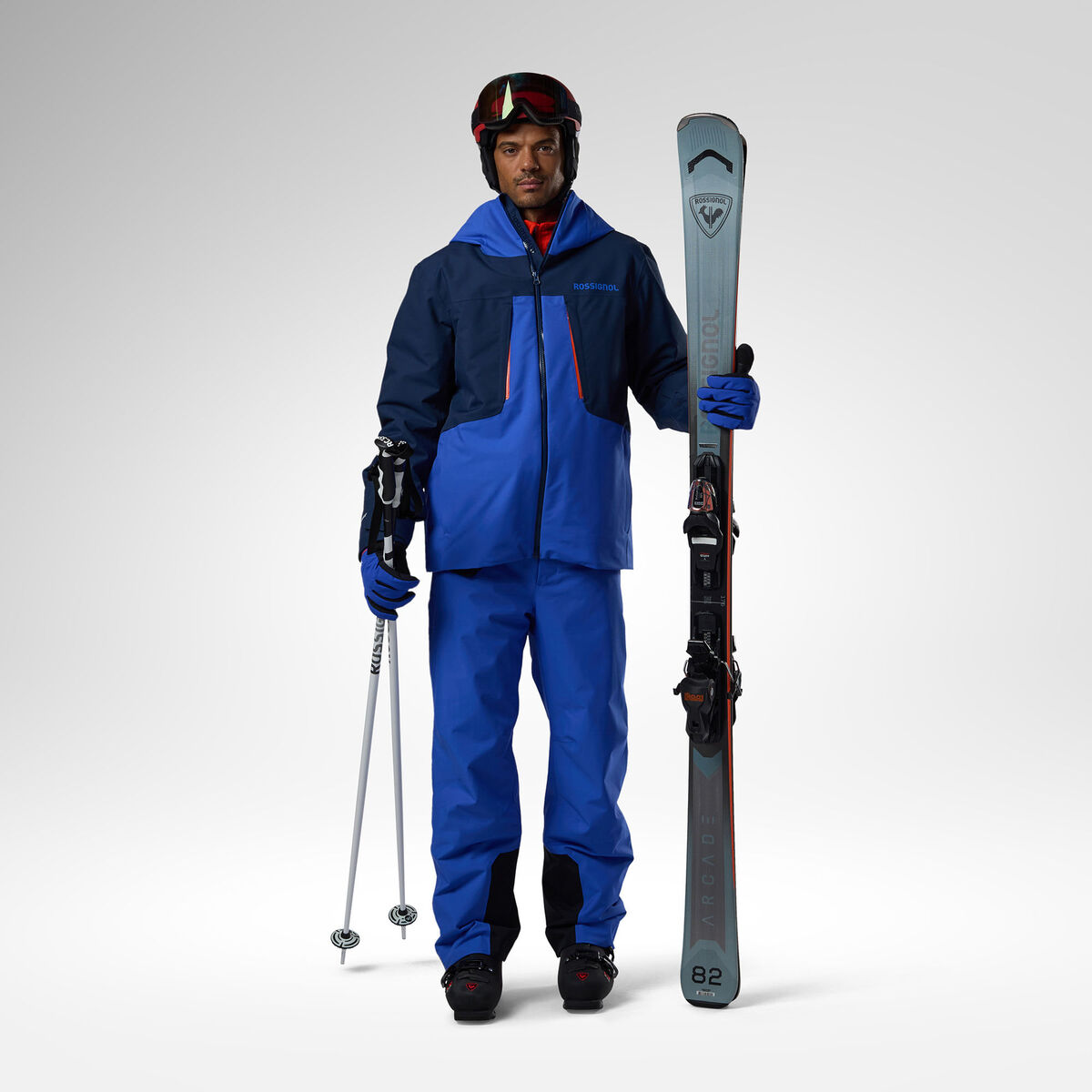 Rossignol Men's Velika Ski Jacket [Ljava.lang.Object;@4bbb409f