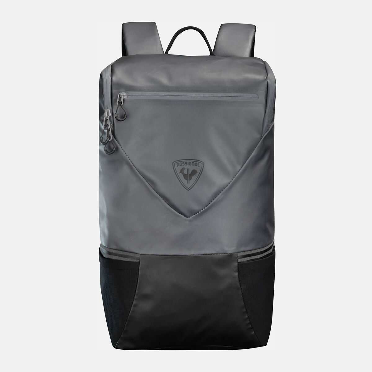 Rossignol Mochila impermeable Commuters unisex con 15 l de capacidad Grey