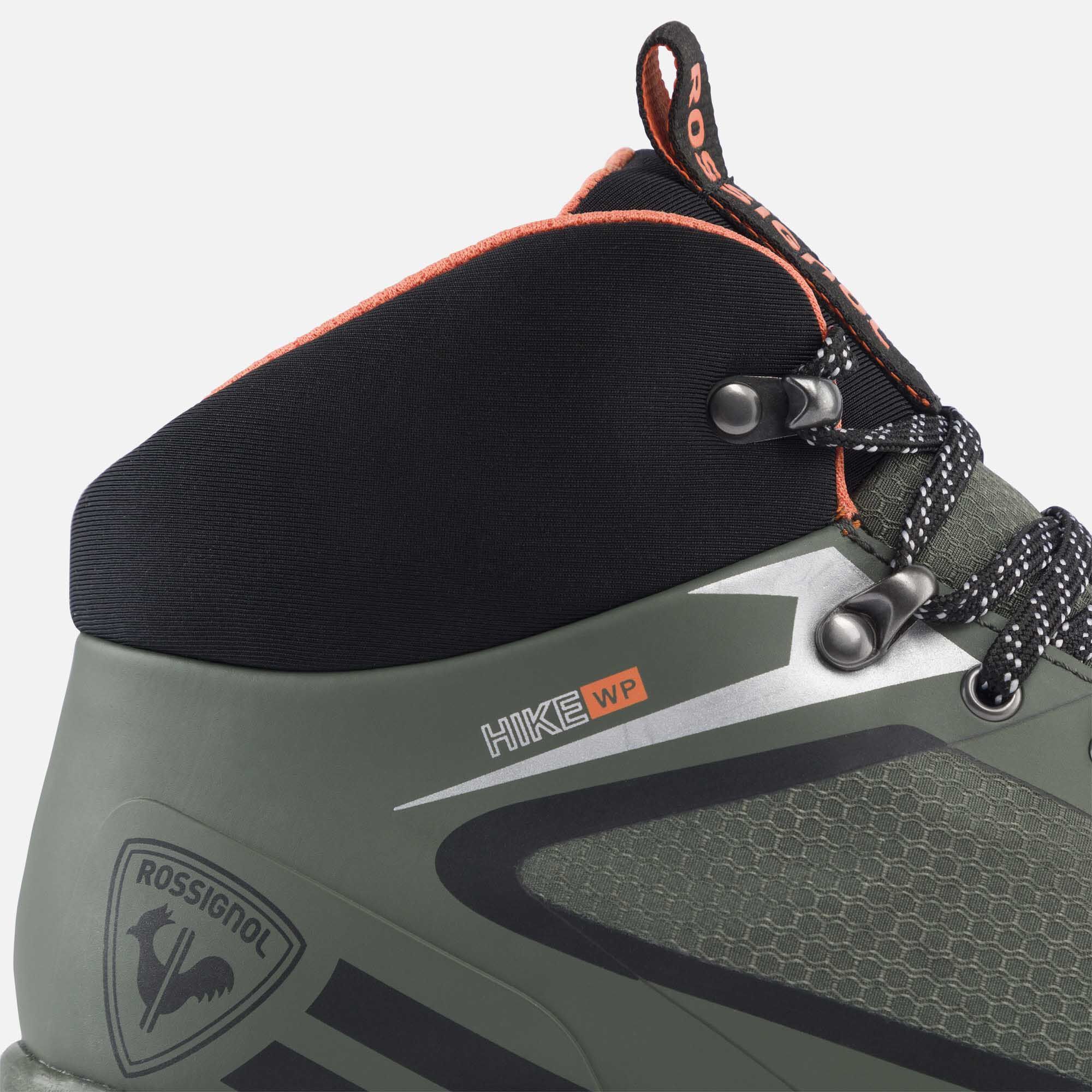 Men'S Green Waterproof Hiking Shoes | Green | Outdoor Shoes