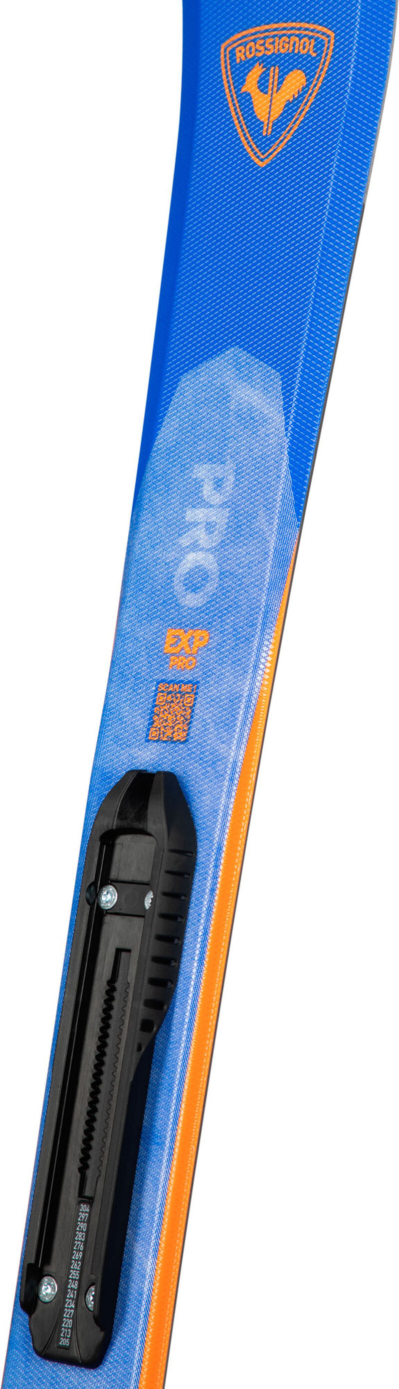 Rossignol DEFECTO EST&Eacute;TICO Esqu&iacute;s ALL MOUNTAIN EXPERIENCE PRO (KID-X) PARA Ni&ntilde;os 