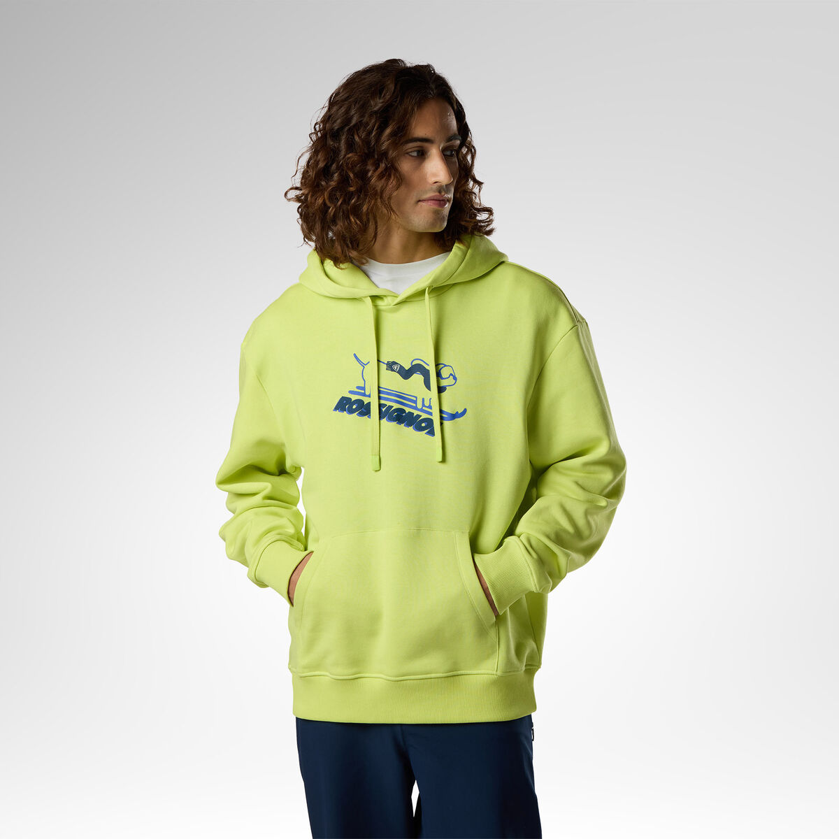Rossignol Men's Waterfall Relax Hoodie [Ljava.lang.Object;@6a1ccacd