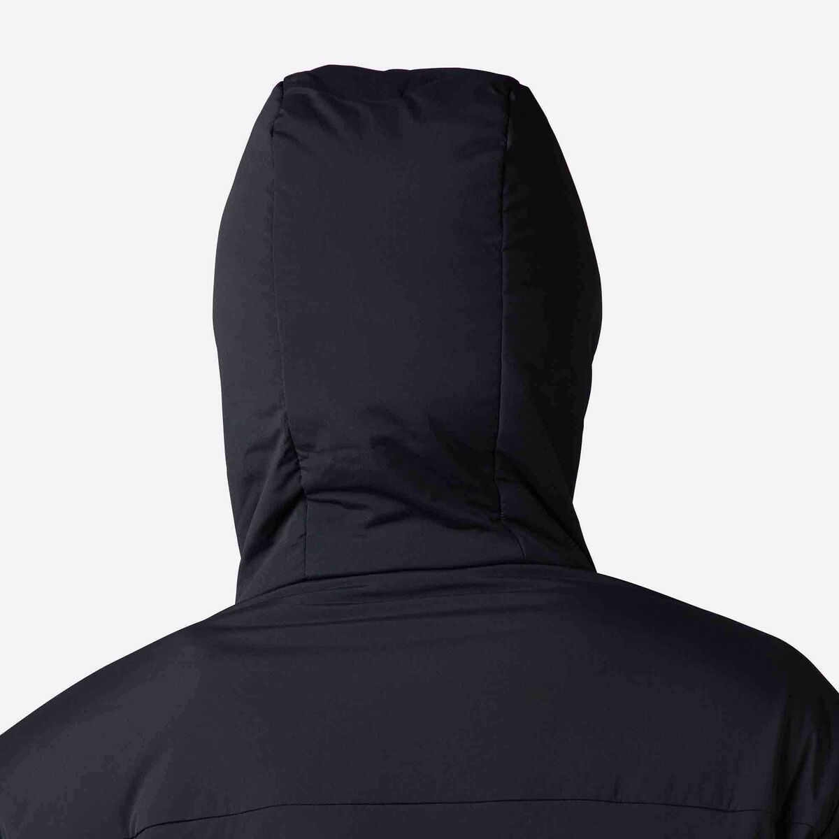 Rossignol Men's Opside Light Insulated Hoodie Jacket Black