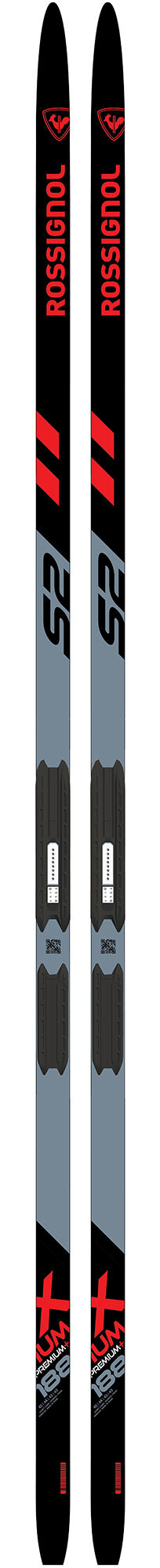 Unisex Nordic Racing Skis X-IUM SKATING PREMIUM+S2-IFP | SKATING