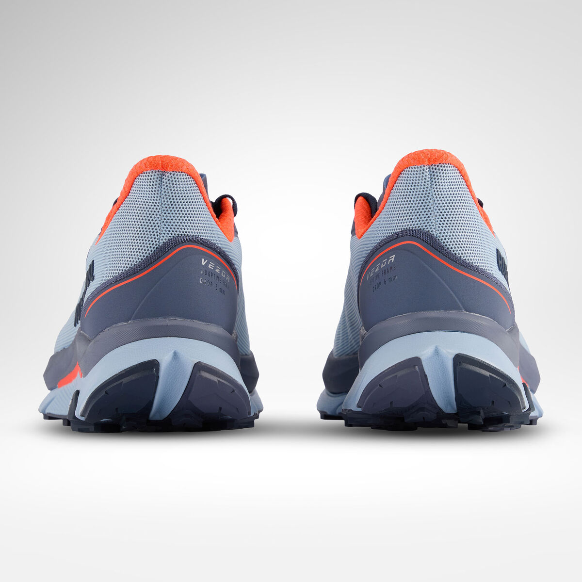 Rossignol Women's Vezor Trail Running Shoes Blue