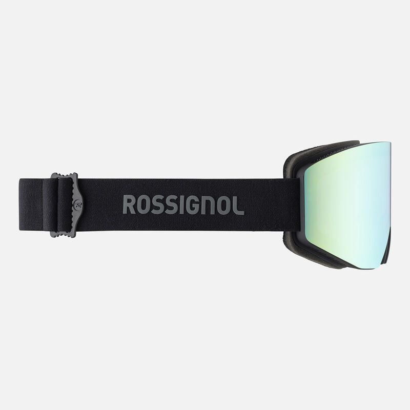 Rossignol Otava Black Photochromic Goggles Black