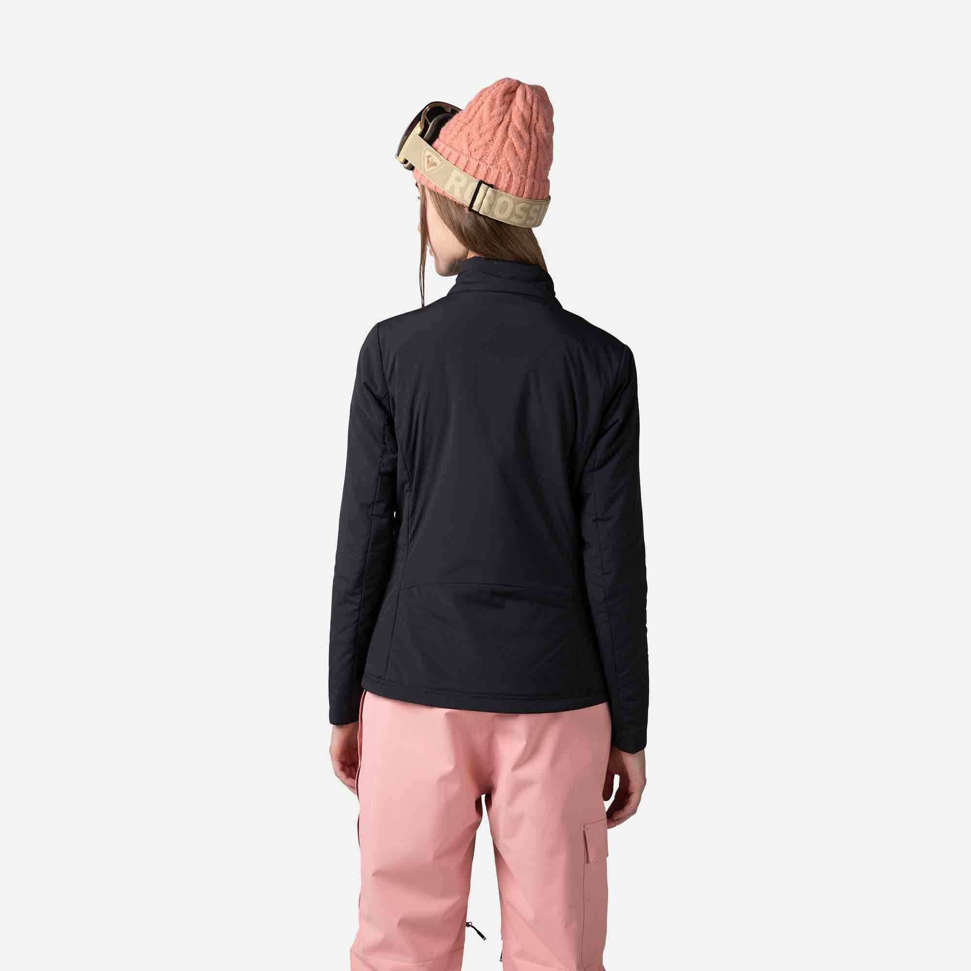 Women's Opside Light Insulated Jacket | Black | Rossignol