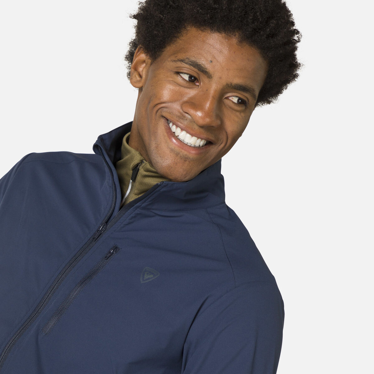 Rossignol Men's Active Versatile XC Ski Jacket [Ldw.value.EnumValue;@2d1b32dd