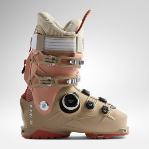 Rossignol Women's Alltrack 100 Elite LT BOA GW Ski Boots Multicolor