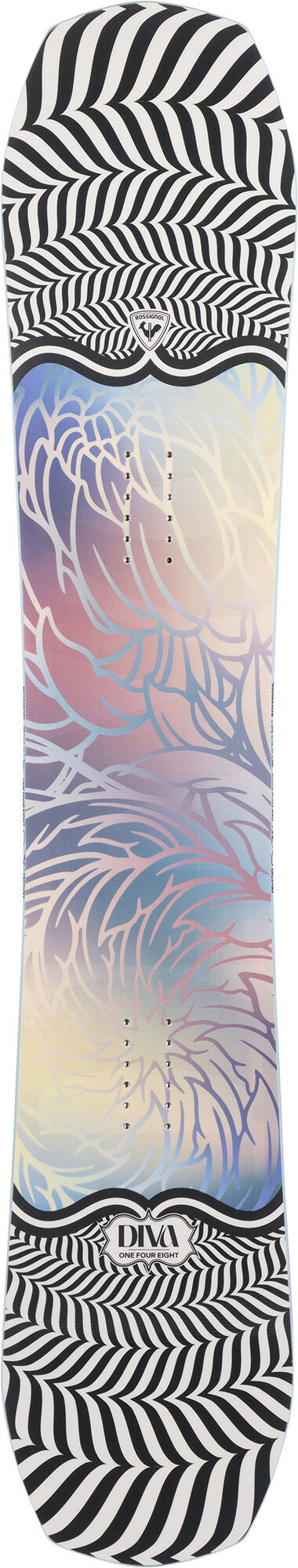 も*ぴ様 RICE28×ROSSIGNOL 154cm スノーボード×バインディ ROSSIGNOL DIVA SNOWBOARD | ALL MOUNTAIN | Rossignol