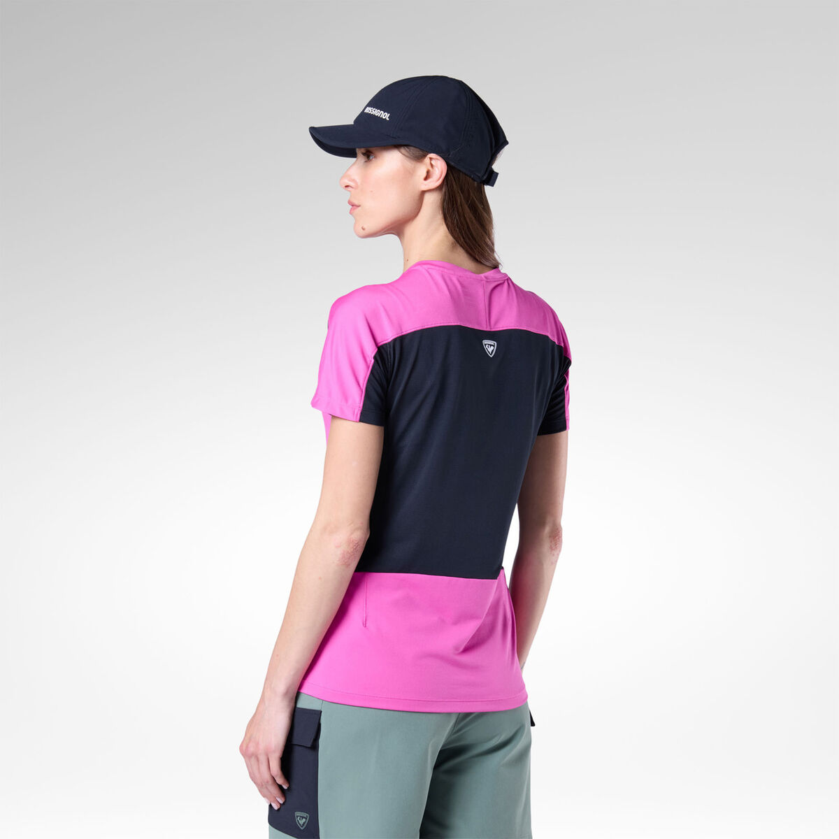 Rossignol Camiseta de senderismo para mujer [Ljava.lang.Object;@c1ef644
