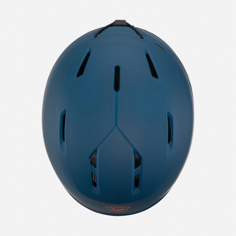 Rossignol Casque Unisexe Fit Impacts Bleu