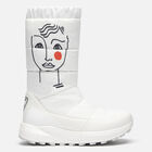 Rossignol Bottes apr&egrave;s-ski femme JCC Podium Knee High WHITE