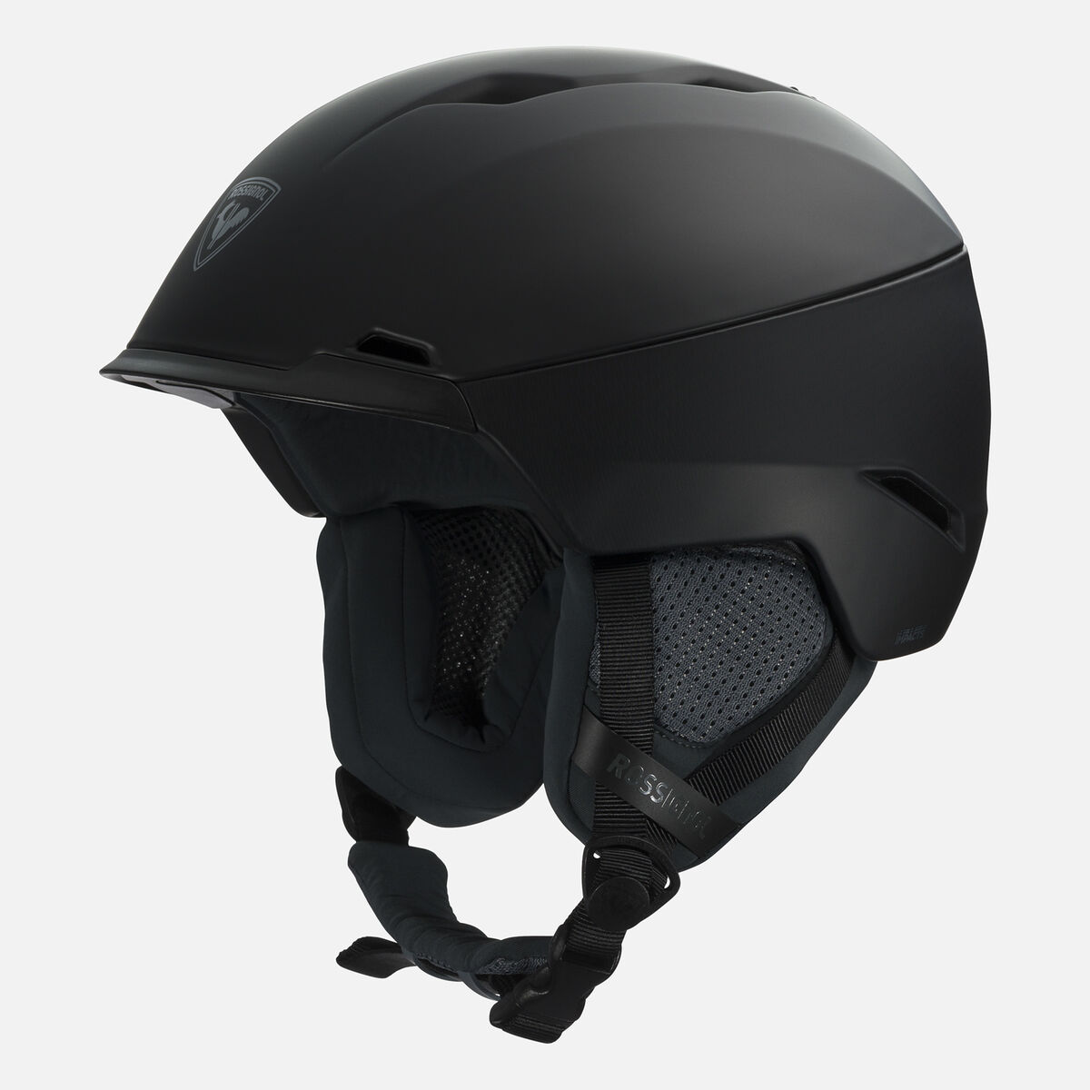Rossignol Casque unisexe ALTA IMPACTS Noir