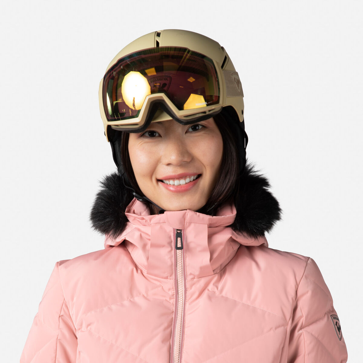 Veste de ski Staci femme