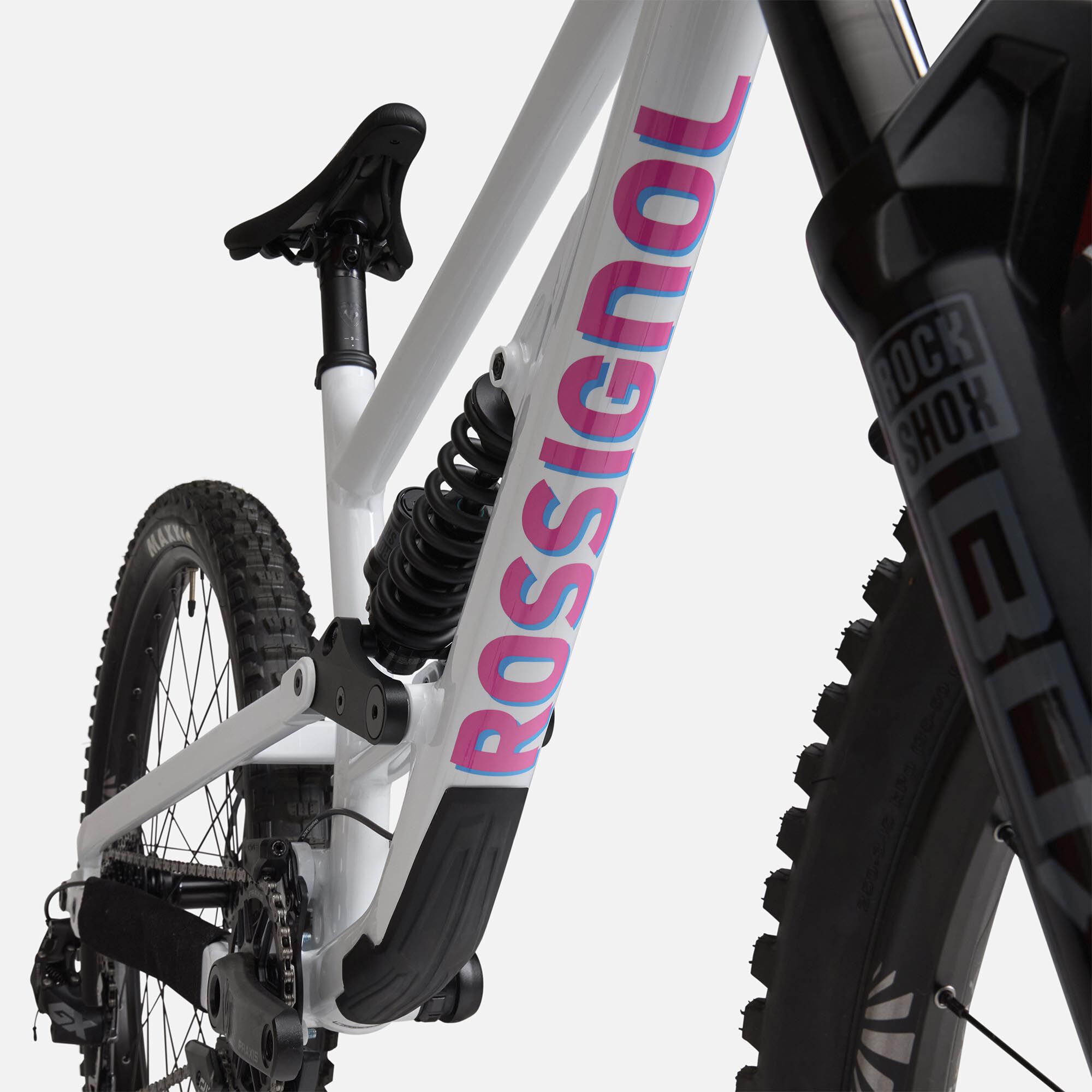 Rossignol DH Project Downhill Mountain Bike | Rossignol