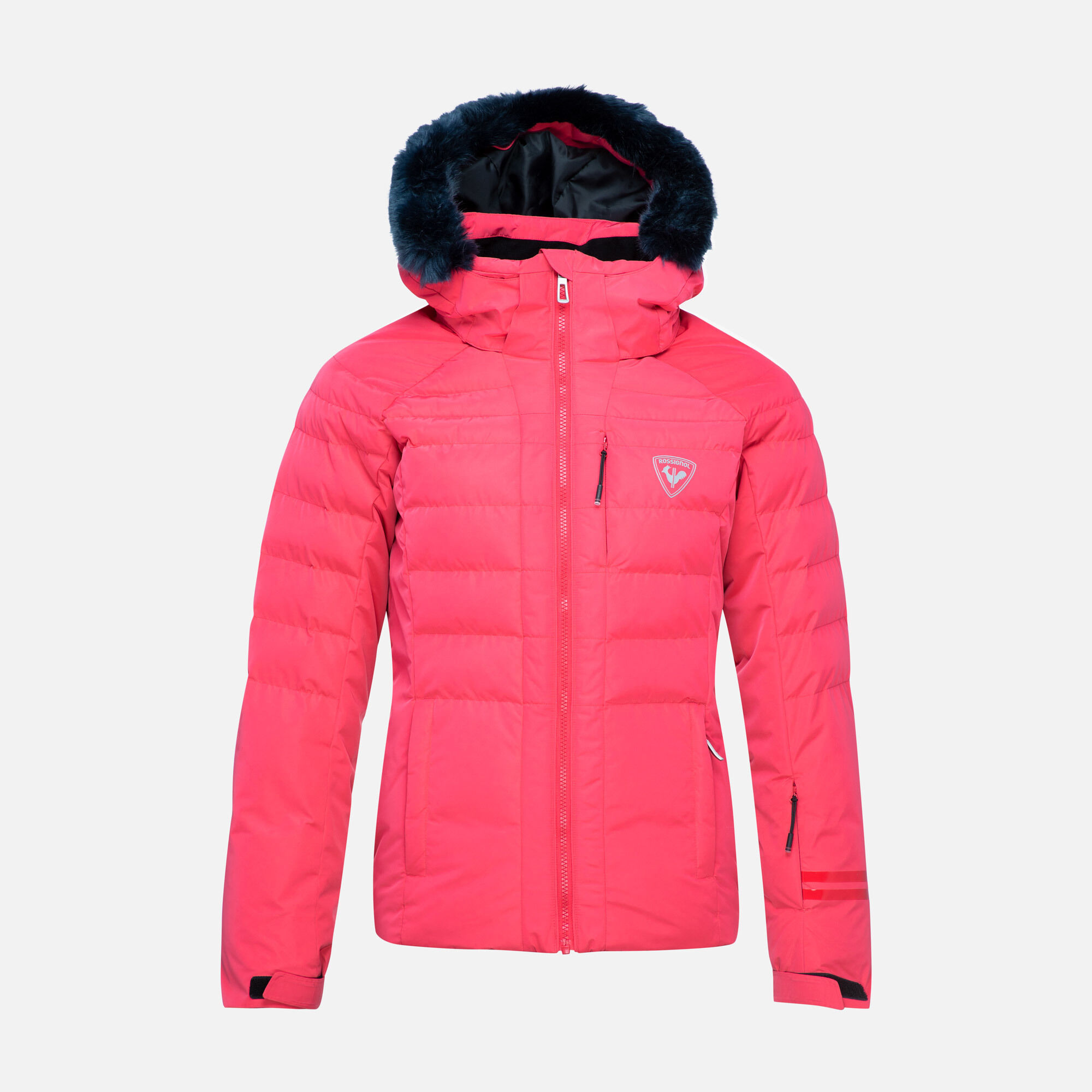 ロシニョール 　W RAPIDE PEARLY JKT Women's Rapide Pearly Ski Jacket | Rossignol