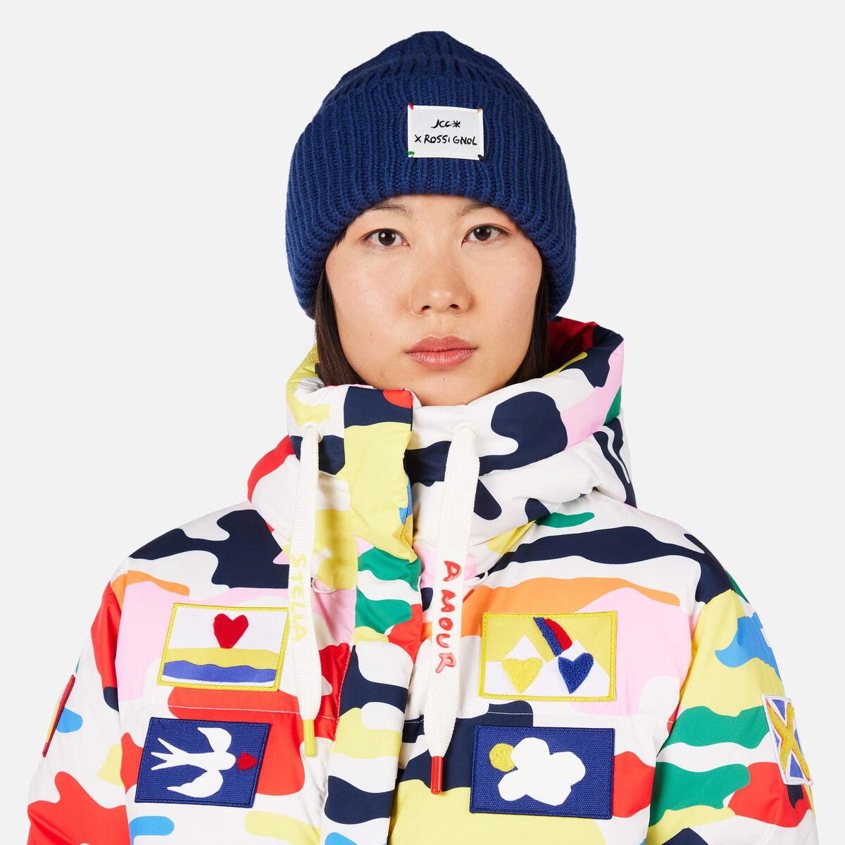 Rossignol Women's JCC All Snow Down Ski Jacket [Ldw.value.EnumValue;@61b69047