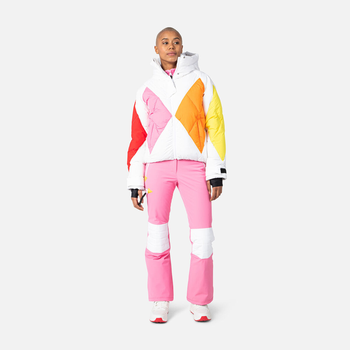 Rossignol Women's JCC Diamond Down Bomber Jacket [Ljava.lang.Object;@480f8f4d
