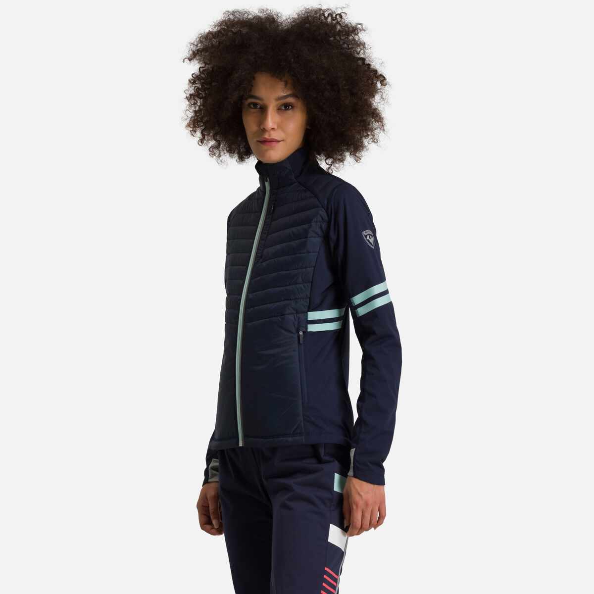 Women's Poursuite Warm nordic ski jacket