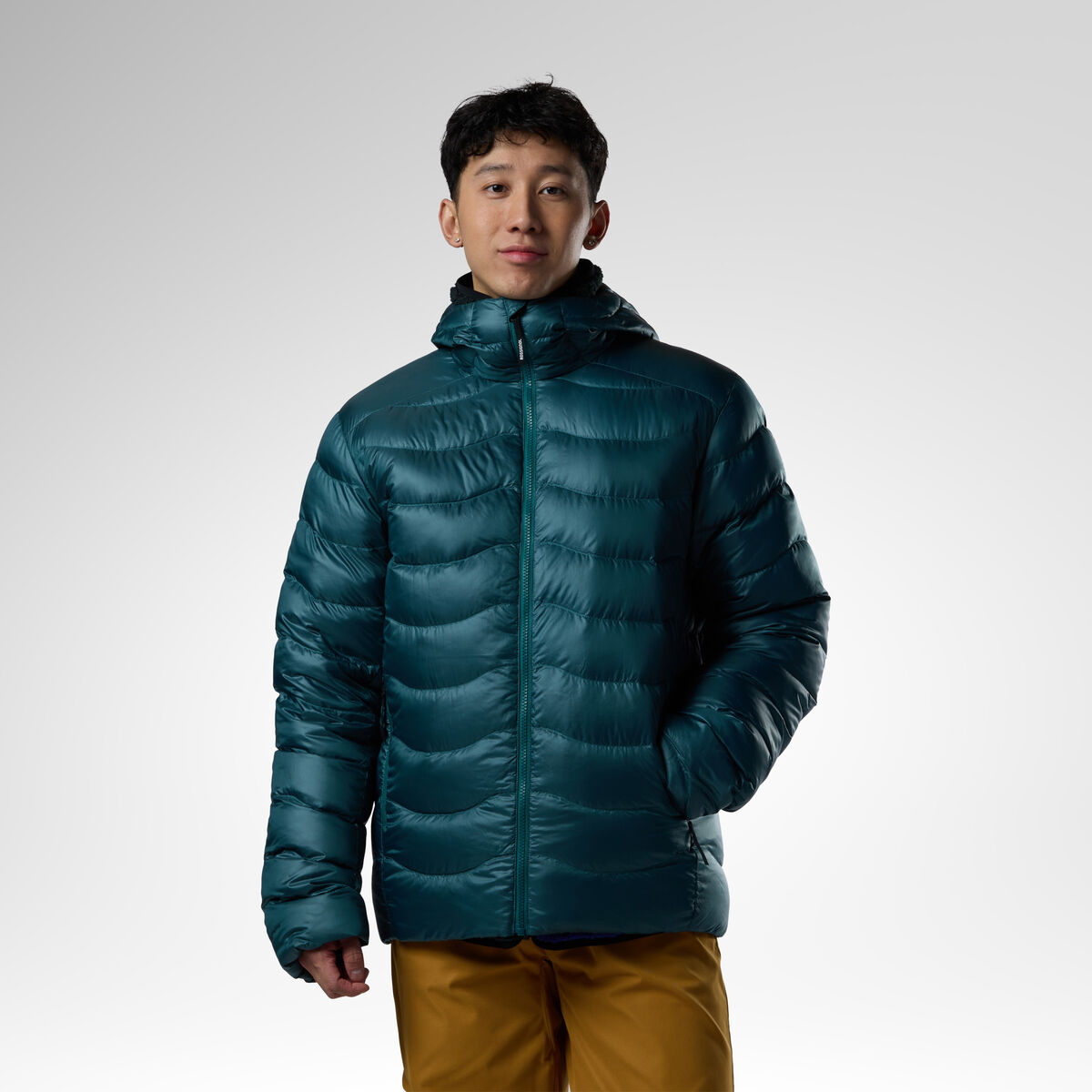 Rossignol Men's Verok Down Hoodie Jacket [Ljava.lang.Object;@32831f8c