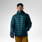 Men's Verok Down Hoodie Jacket