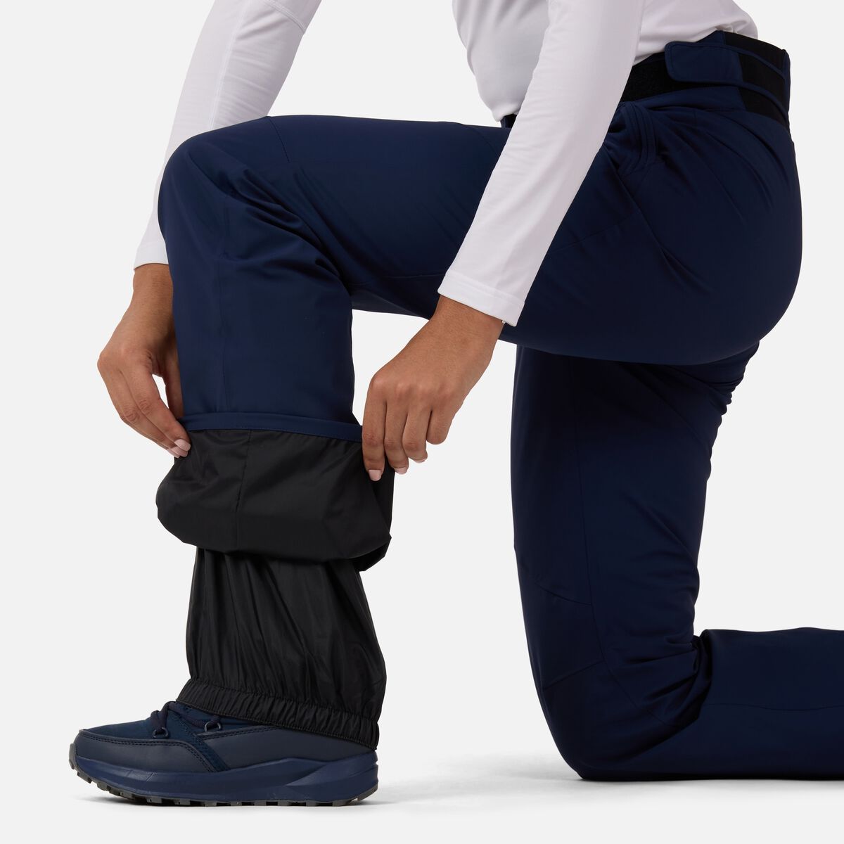 Rossignol Pantaloni da sci donna Diretta Blue