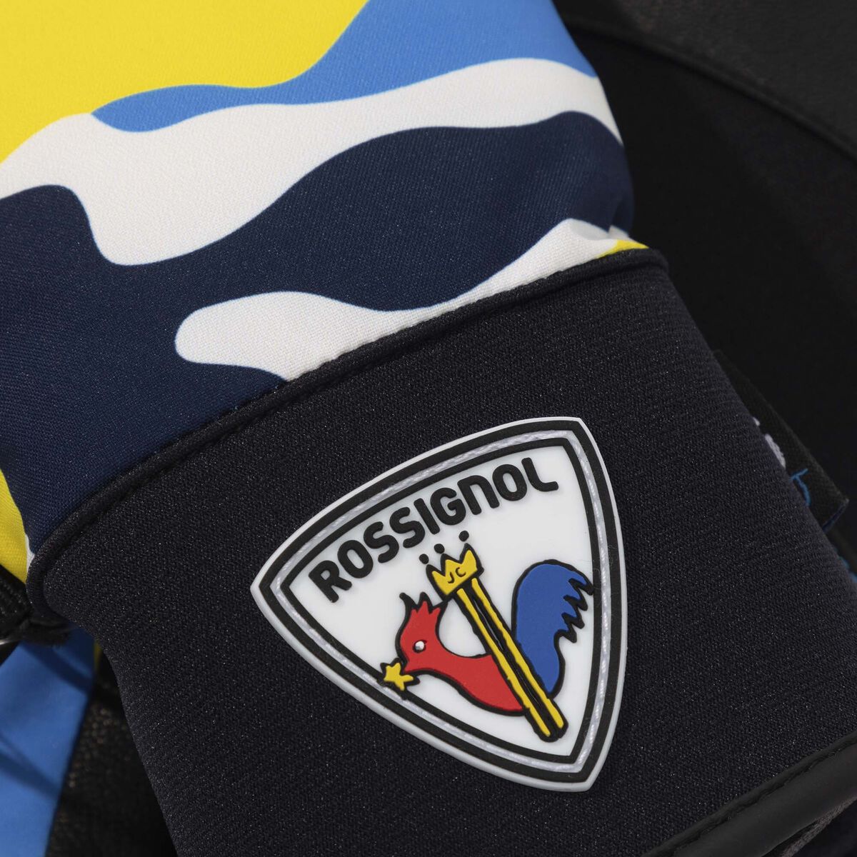 Rossignol Manoplas de esqu&iacute; JCC para mujer Multicolor