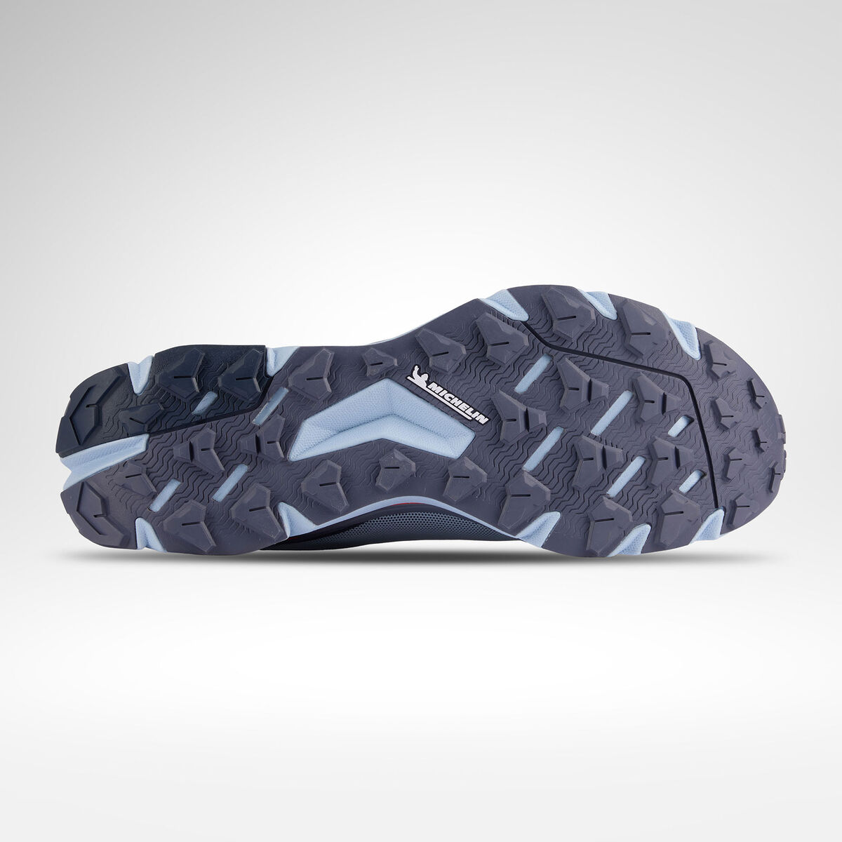 Rossignol Men's Vezor Trail Running Shoes blue