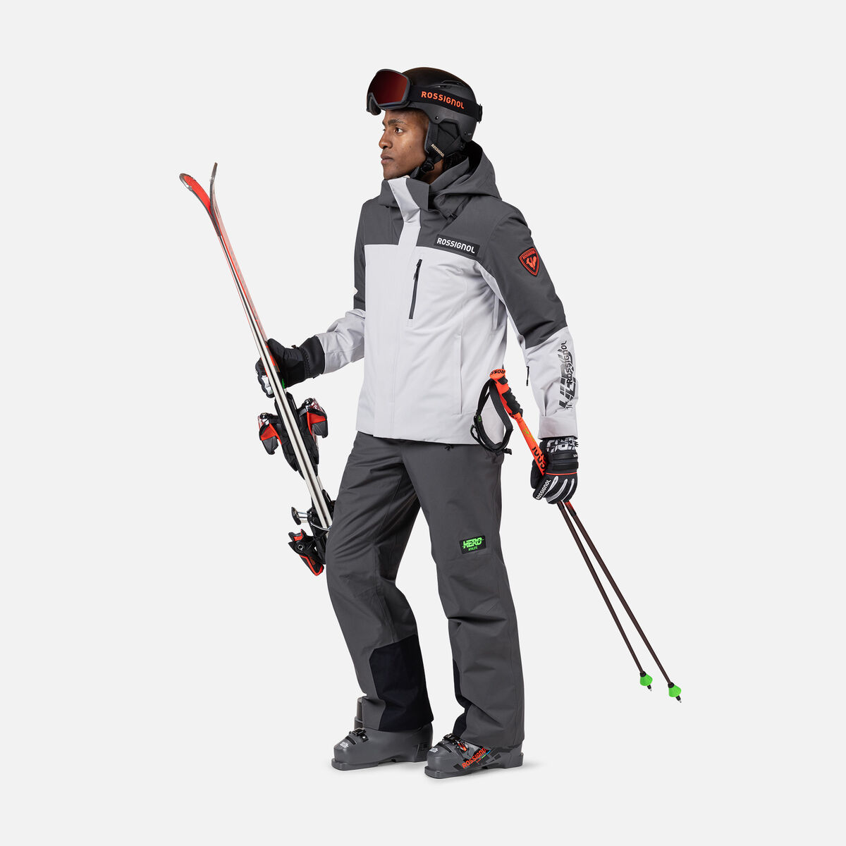 Rossignol Men's Hero Velika Insulated Ski Jacket [Ljava.lang.Object;@3d81115d