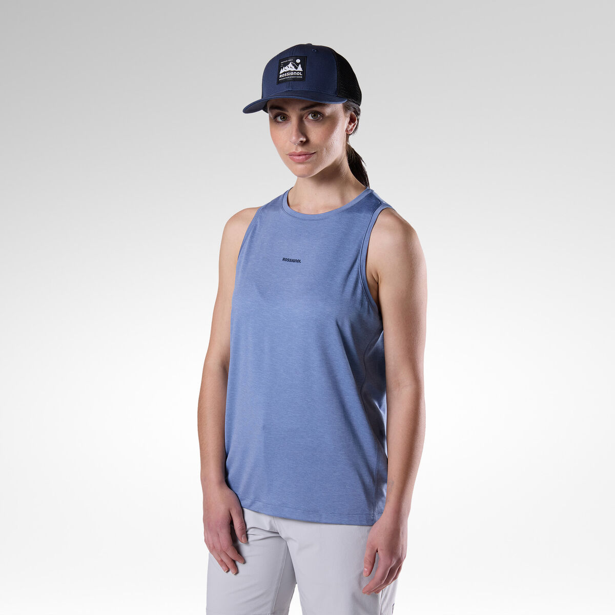 Rossignol D&eacute;bardeur Active pour femmes Blue