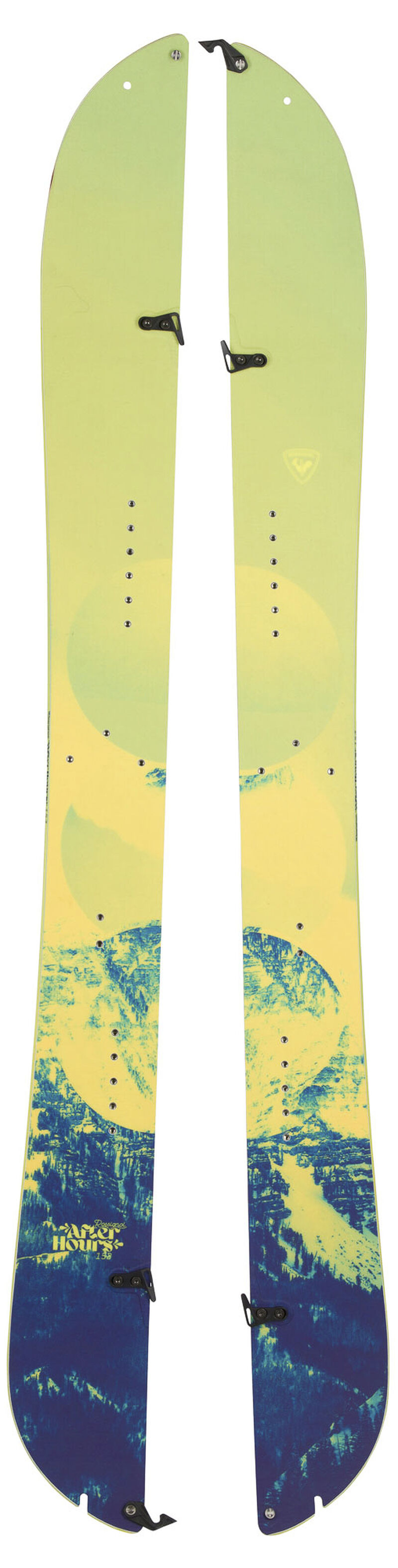 Rossignol After Hours snowboard femme 21 - Echo sports