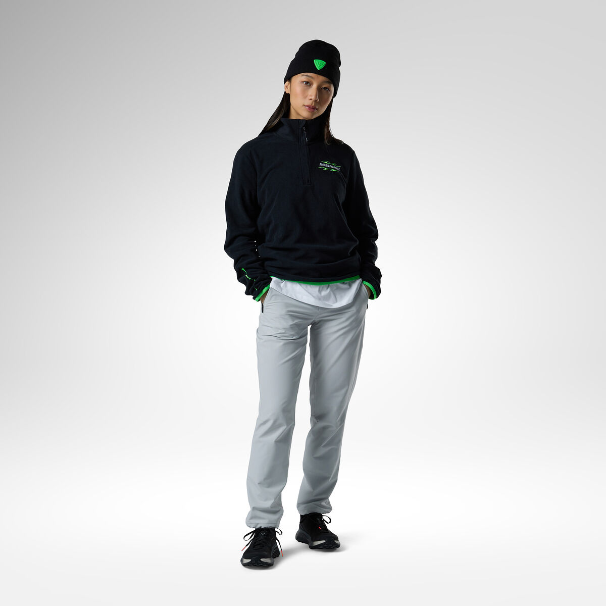 Rossignol Polaire quart de zip Super Project Polar Unisex [Ljava.lang.Object;@47ef8560