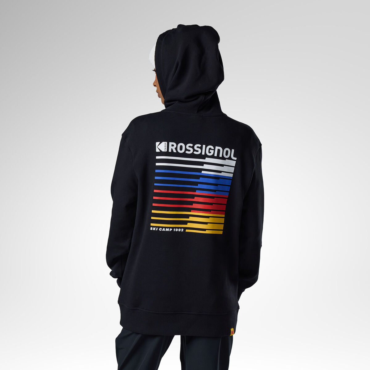 Rossignol ROSSIGNOL X KODAK Unisex Hoodie [Ldw.value.EnumValue;@3c6f7ac7