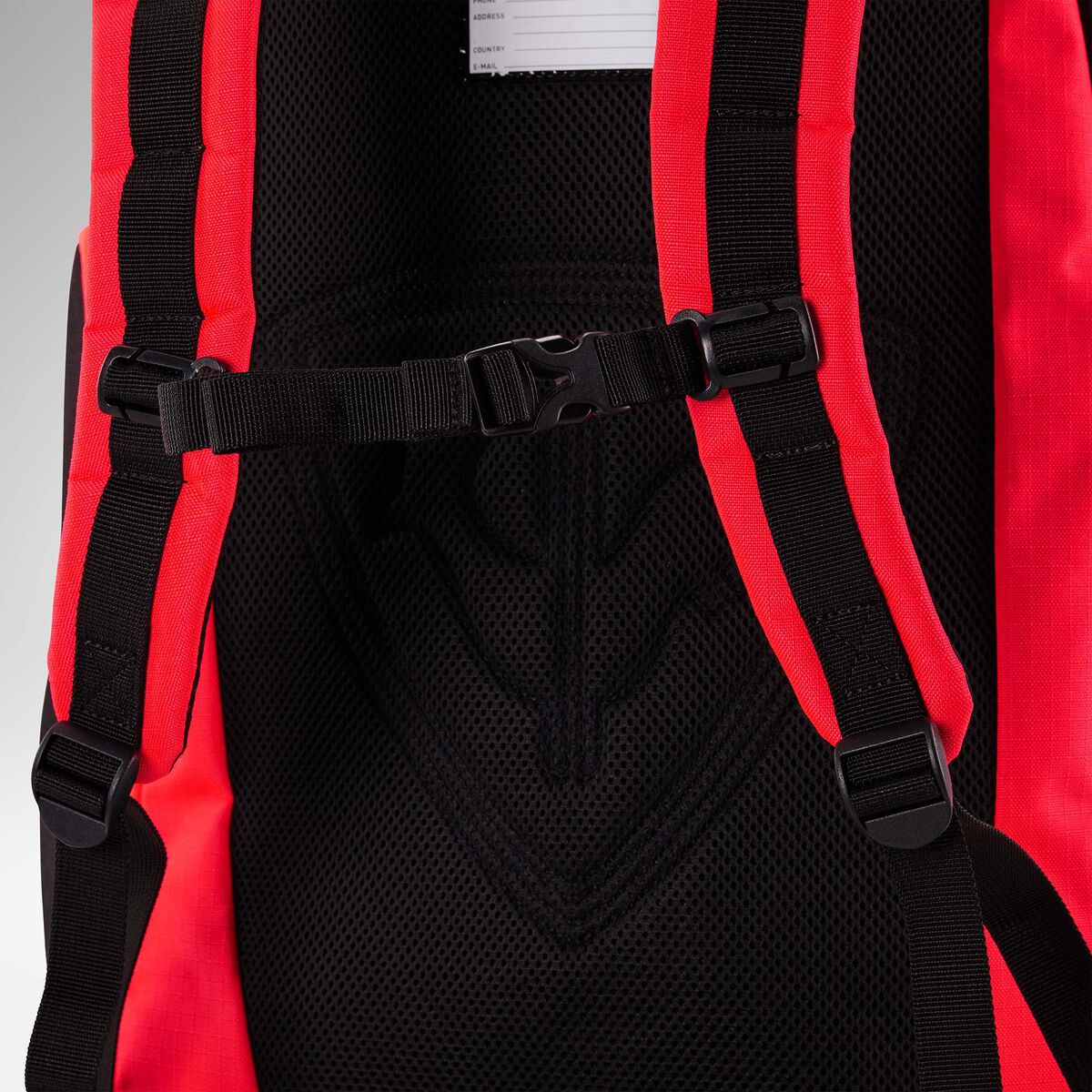Rossignol Sac unisexe Hero Small Athletes Rouge
