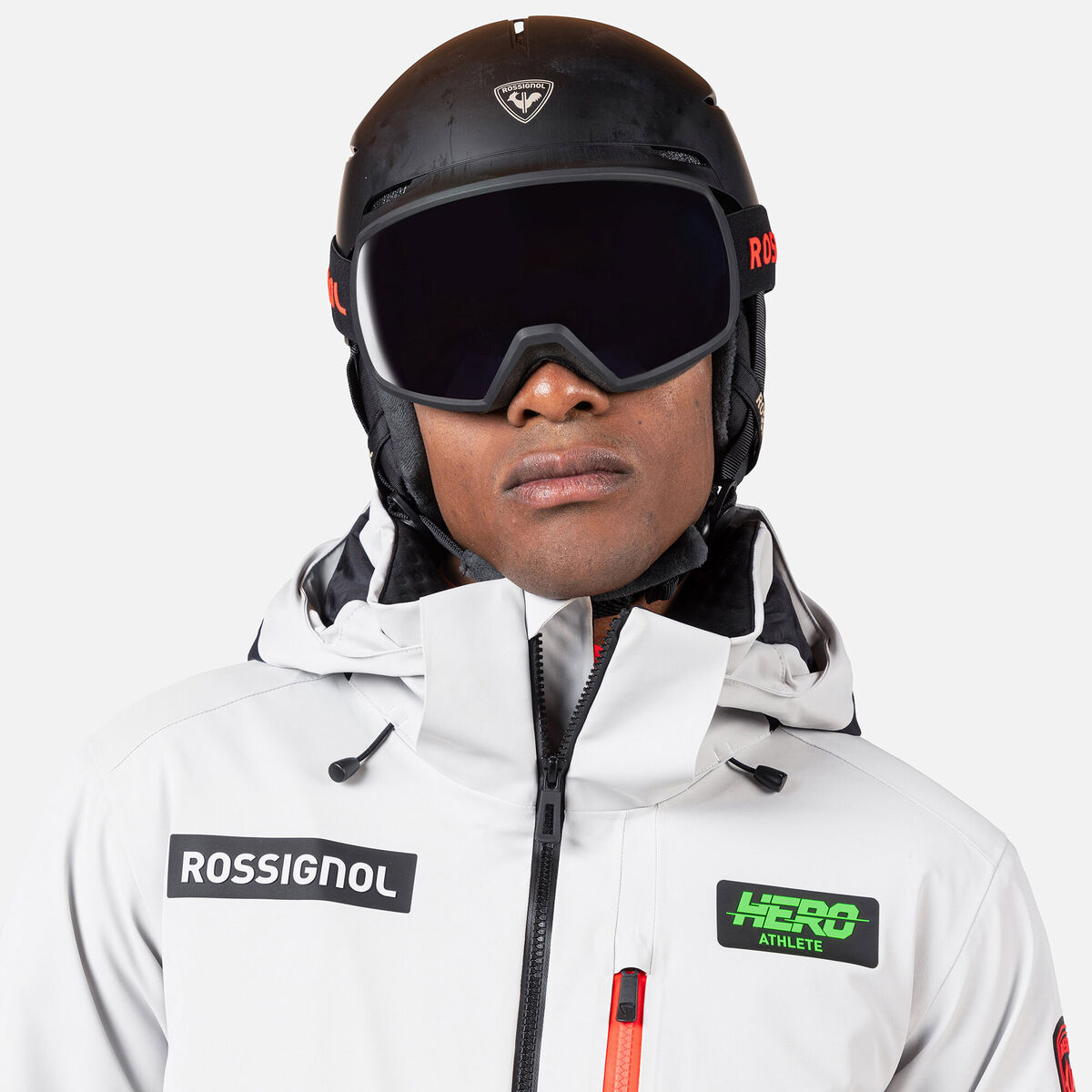 Rossignol Men's Hero Blackside Insulated Ski Jacket [Ldw.value.EnumValue;@3c9f06e
