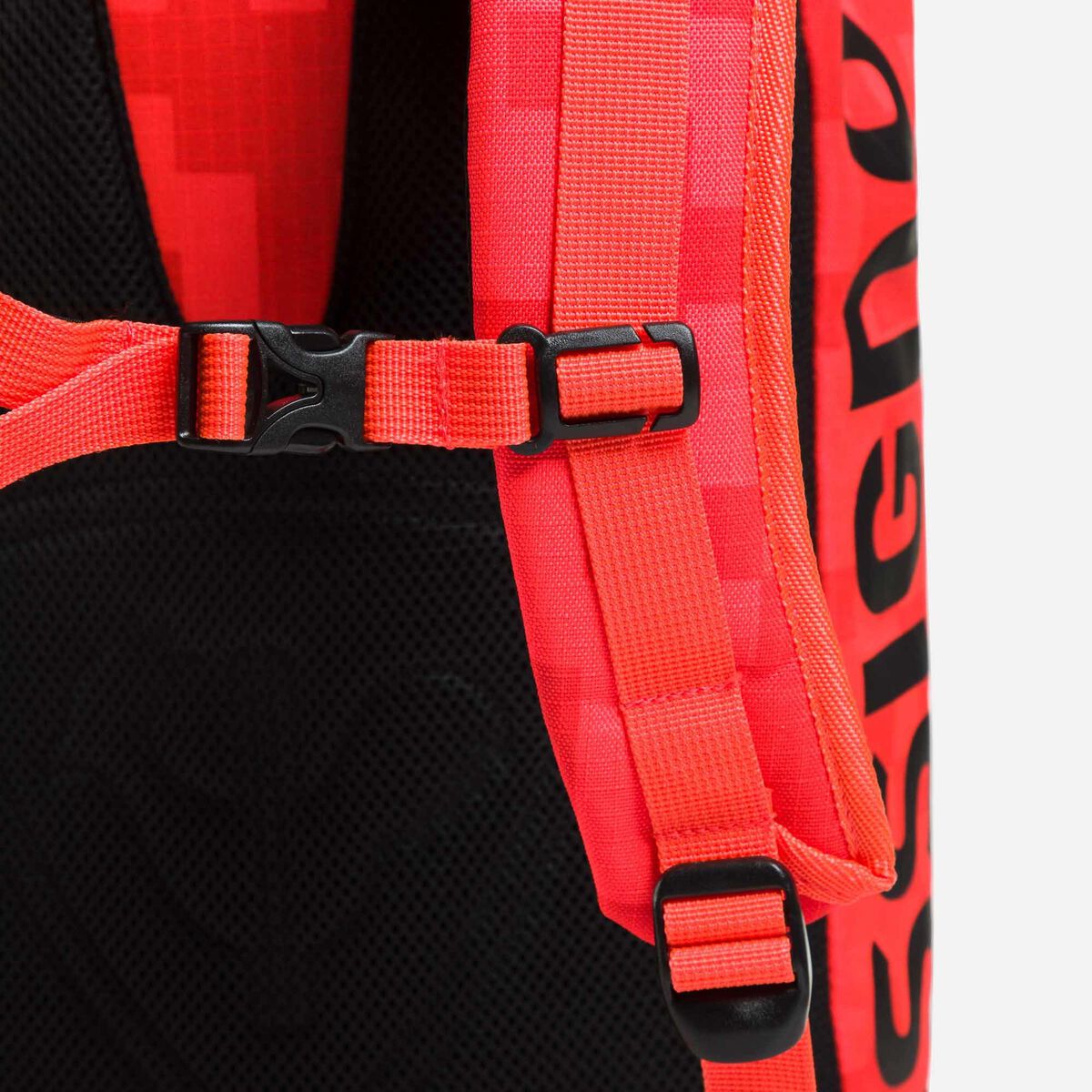 Rossignol Unisex Backpack Hero Compact Boot Red