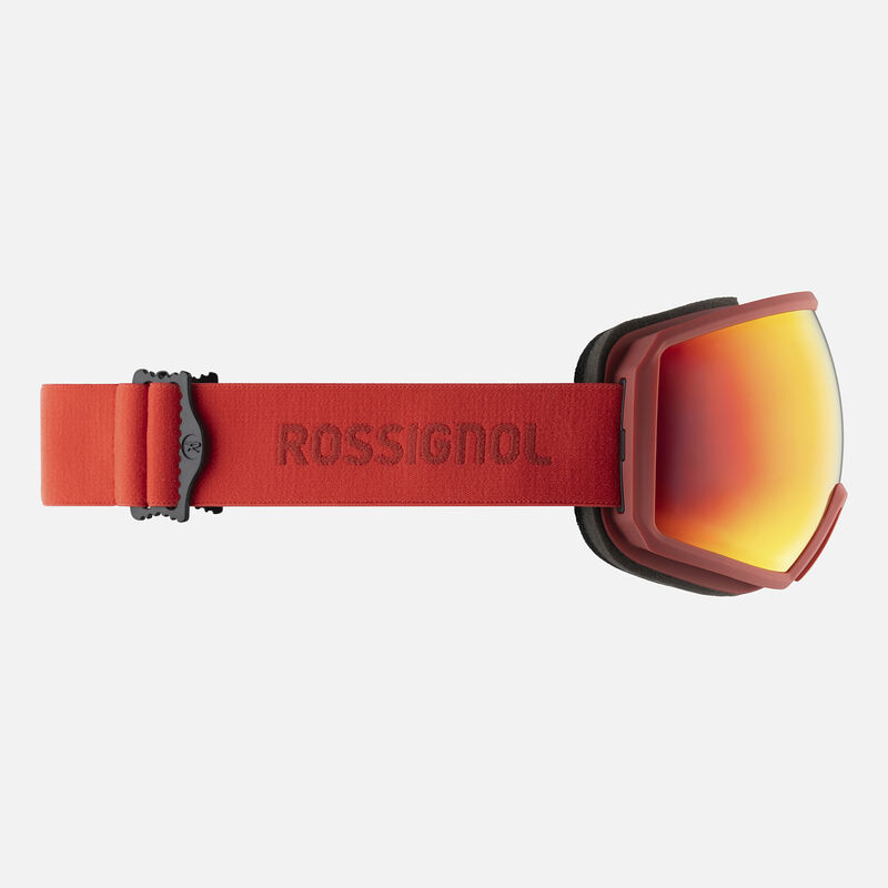 Rossignol Izar Red Goggles Red